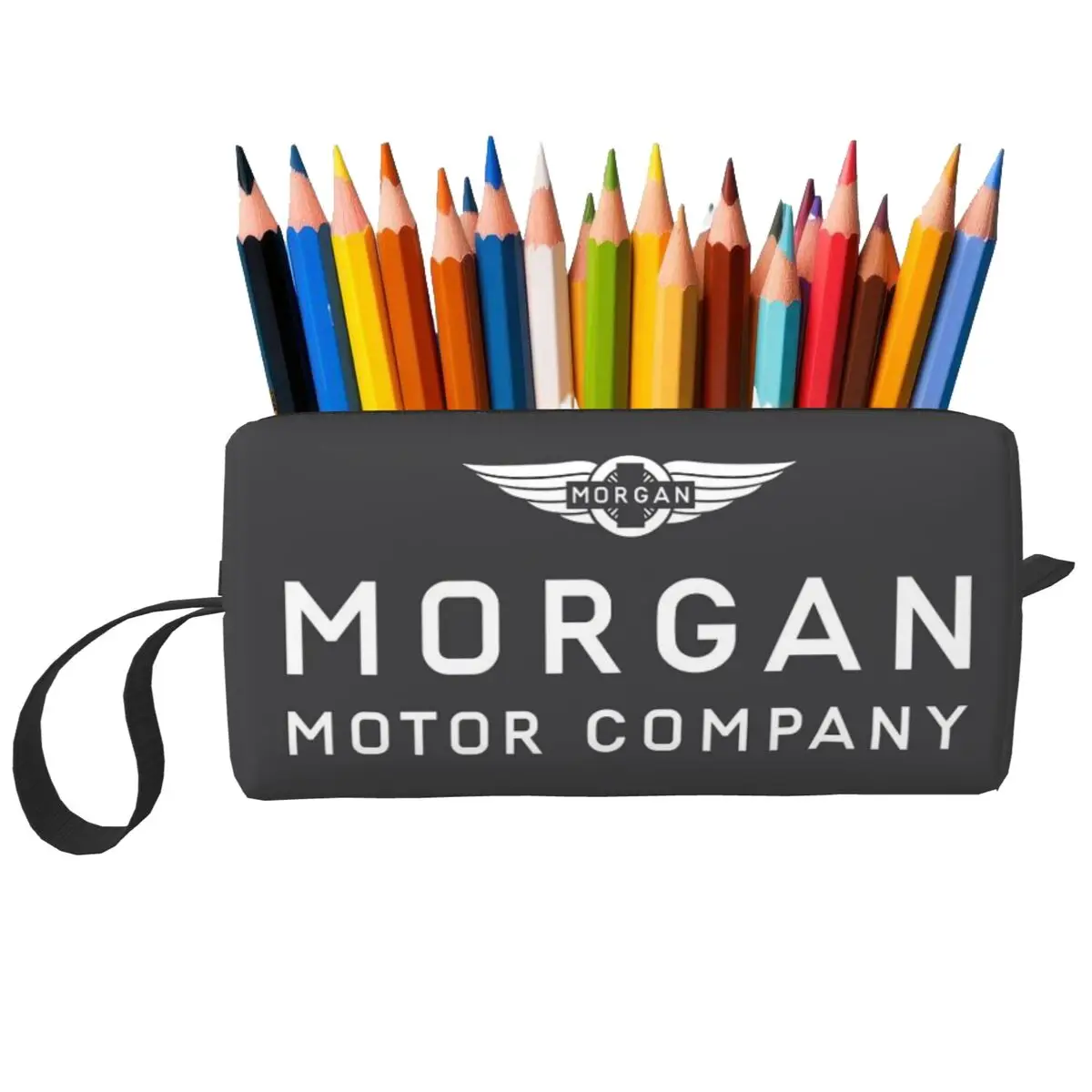 Women Bags Company - กระเป๋าเครื่องสำอาง Morgan Motor Car Company กระเป๋าจัดระเบียบเครื่องสำอาง
