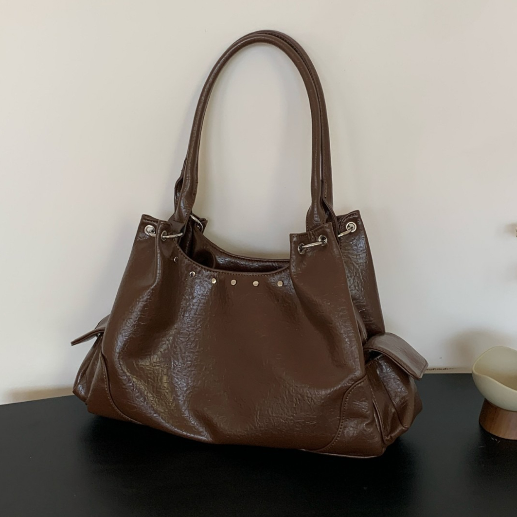 กระเป๋าถือผู้หญิงสไตล์ลำลอง ปร - Women Hand Bags For Office บทวิจารณ์และราคา