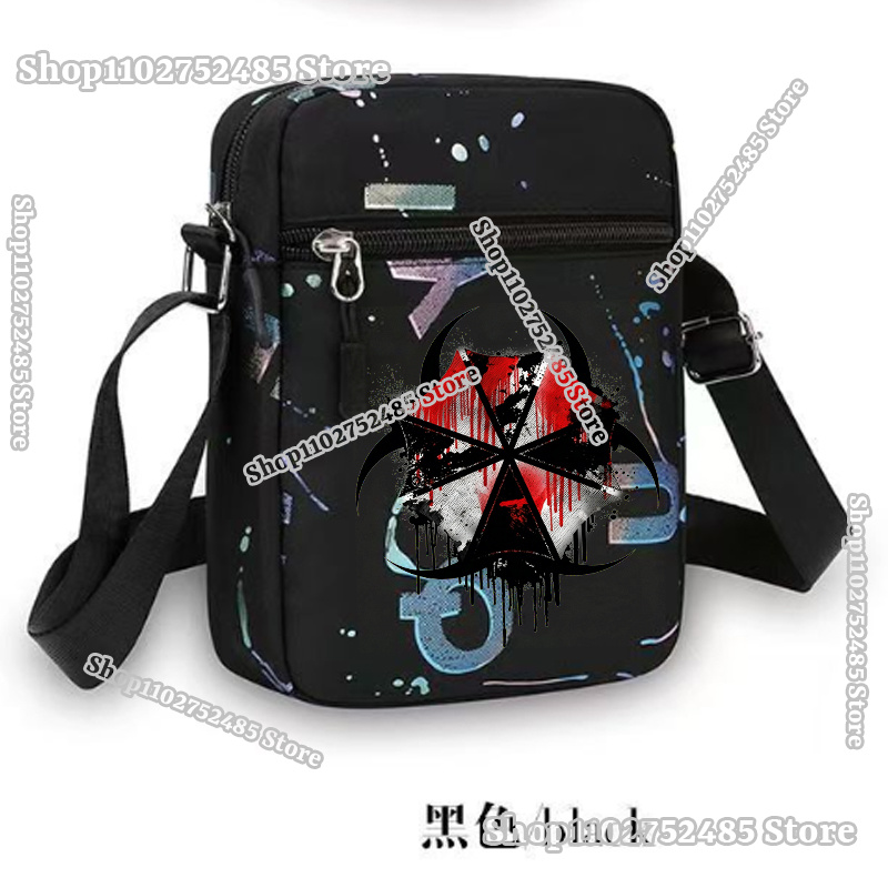 กระเป๋าสะพายไหล่ลายอนิเมะการ์ต - Women'S Bags Handbags บทวิจารณ์และราคา