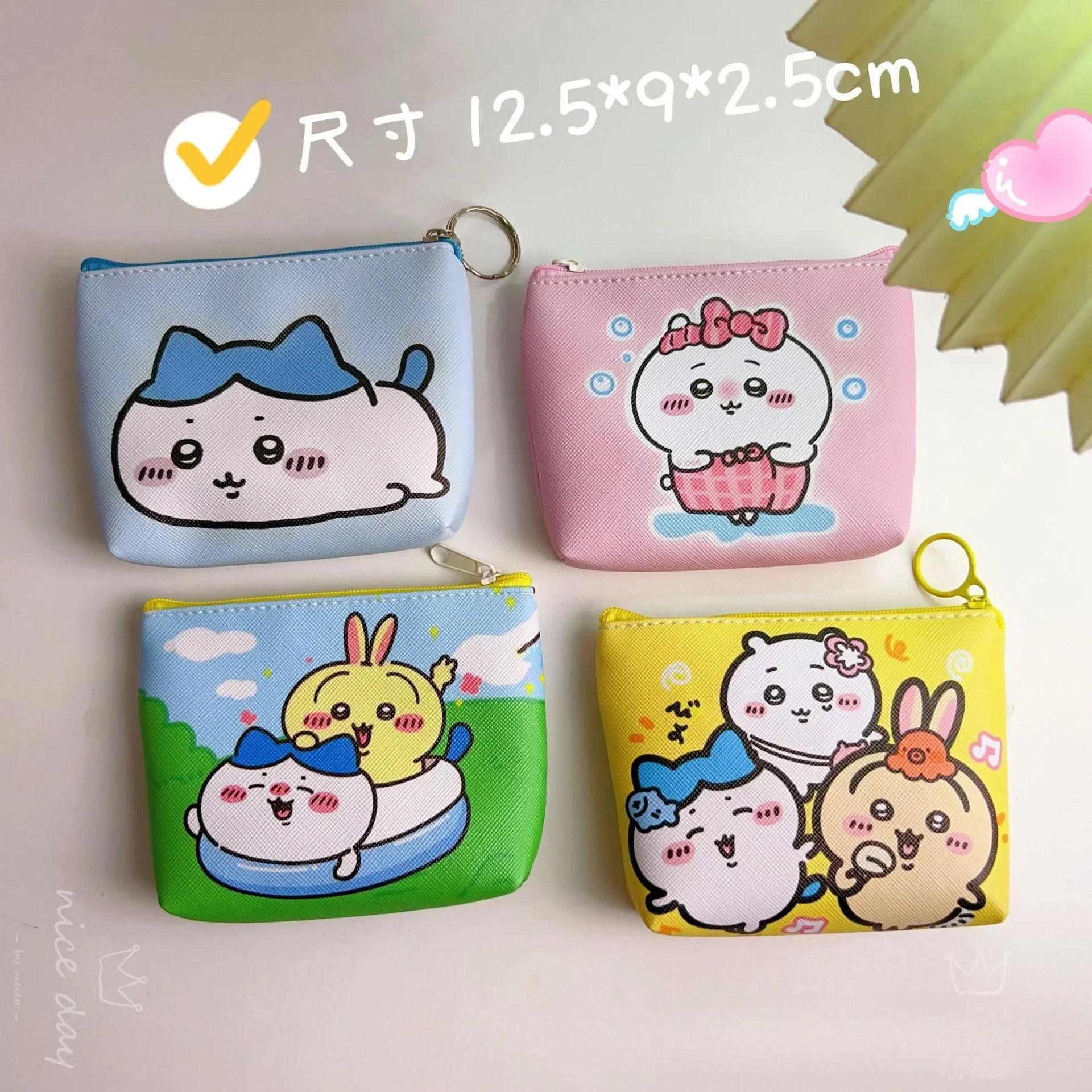 กระเป๋าใส่เหรียญลายการ์ตูนชิอิ - Women Bags 2026 Trends บทวิจารณ์และราคา