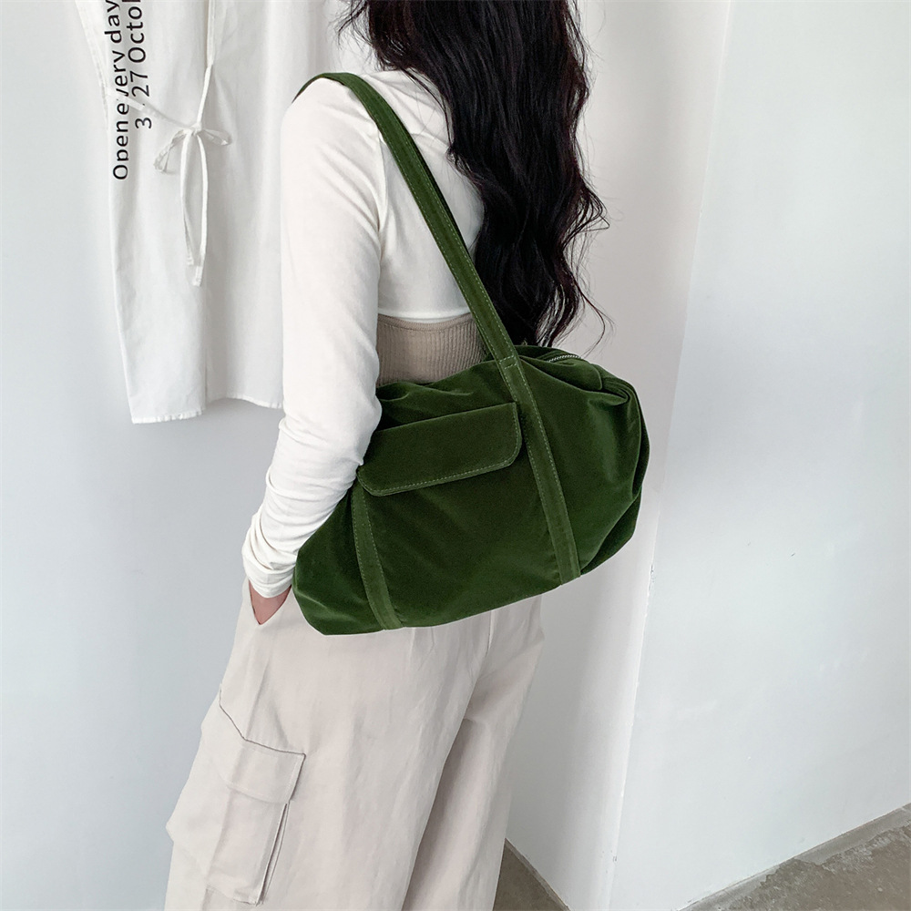 กระเป๋าถือผู้หญิงสไตล์วินเทจ ท - Women Hand Bags For Office บทวิจารณ์และราคา