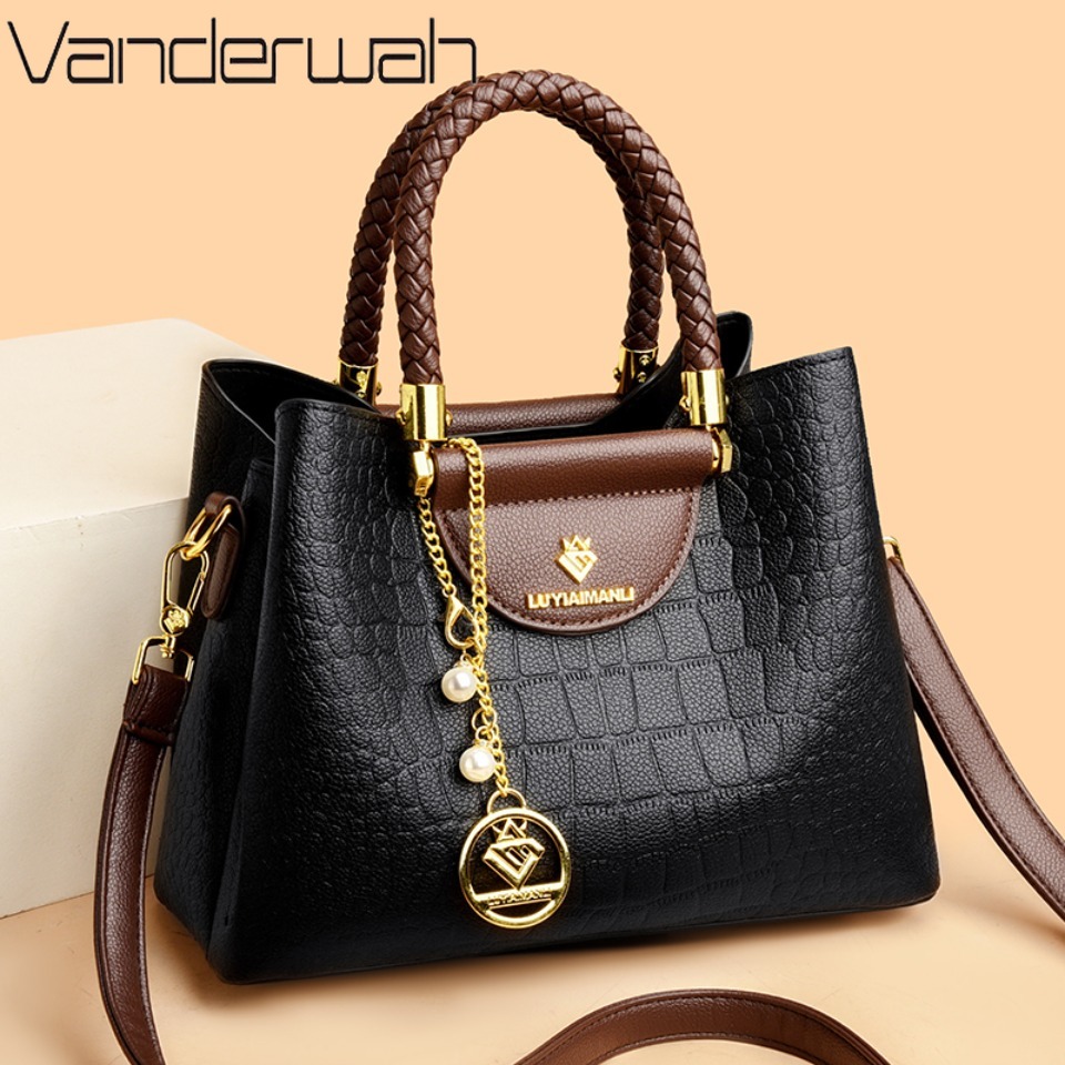 ทอจับแบรนด์แท้คุณภาพสูงหนัง Ca - Women Bags On Sale บทวิจารณ์และราคา