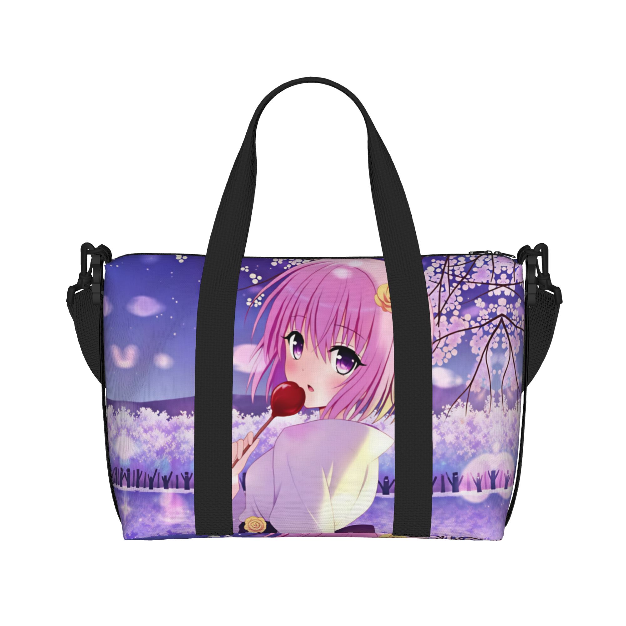 กระเป๋าโท้ทชายหาด Momo Belia D - Women Bags Ru บทวิจารณ์และราคา