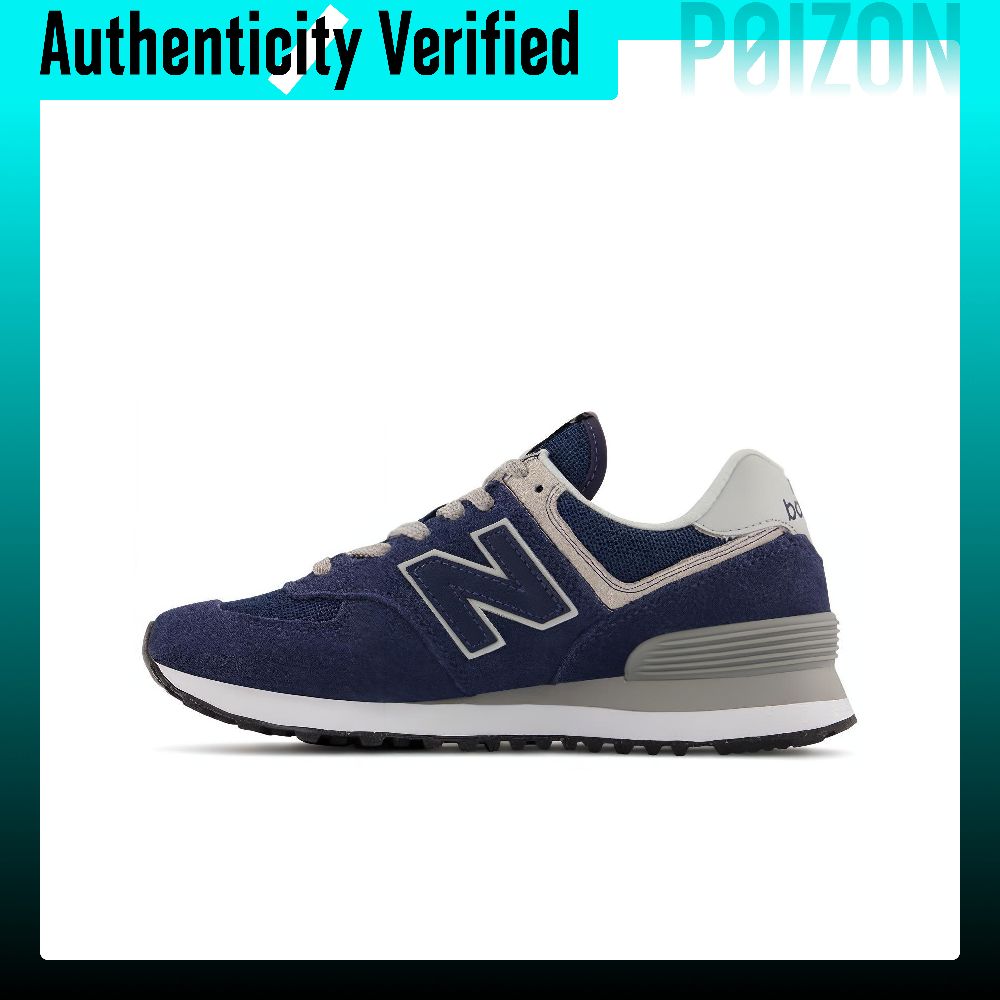 รองเท้าวิ่ง New Balance NB 574 - New Balance Shoes 574 บทวิจารณ์และราคา