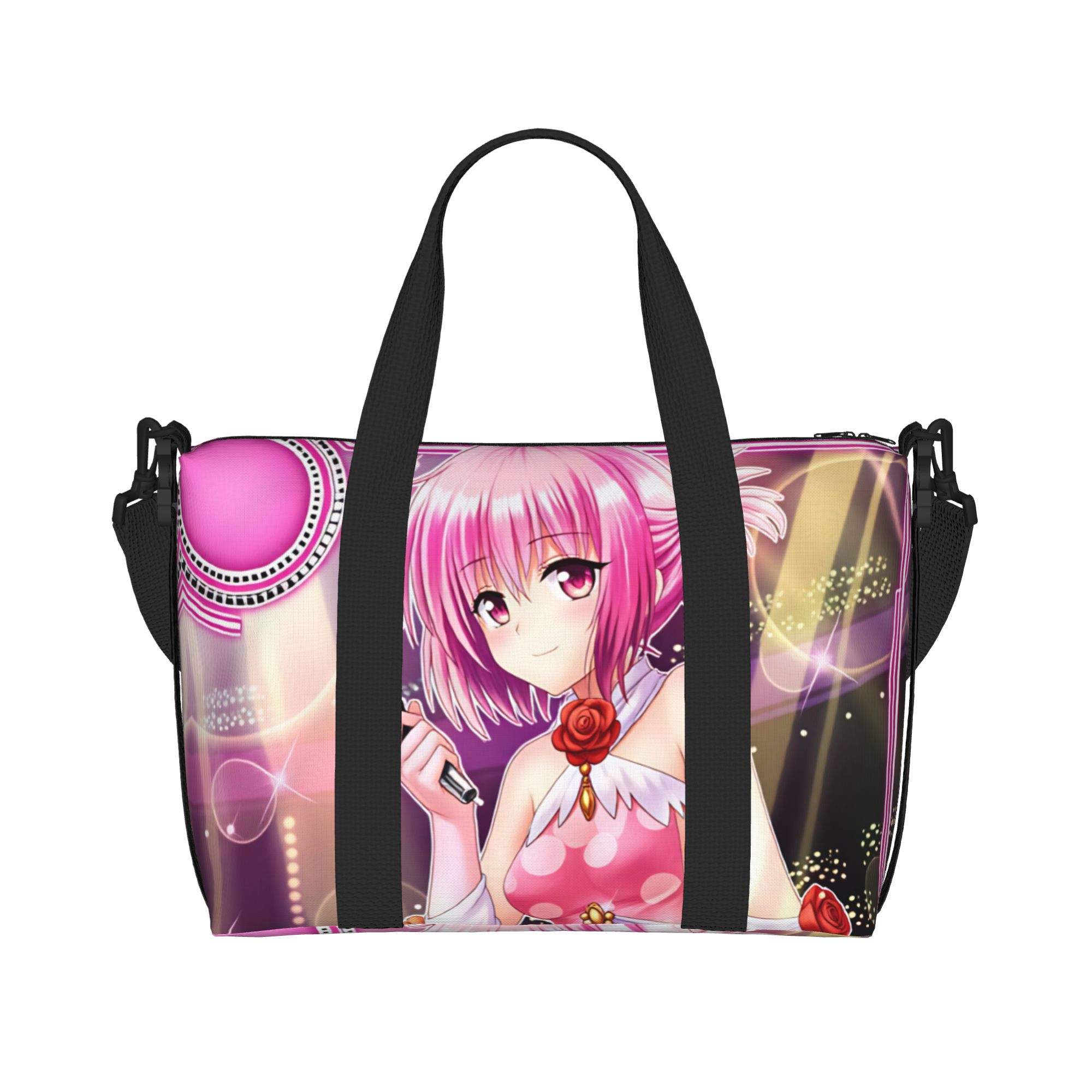 กระเป๋าโท้ทชายหาด Momo Belia D - Women Bags Ru บทวิจารณ์และราคา