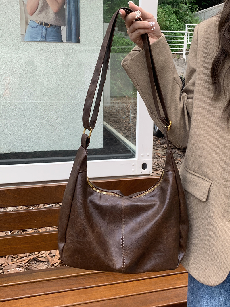 กระเป๋าโท้ทวินเทจ Maillard ฤดู - Women Bags 2026 Trends บทวิจารณ์และราคา